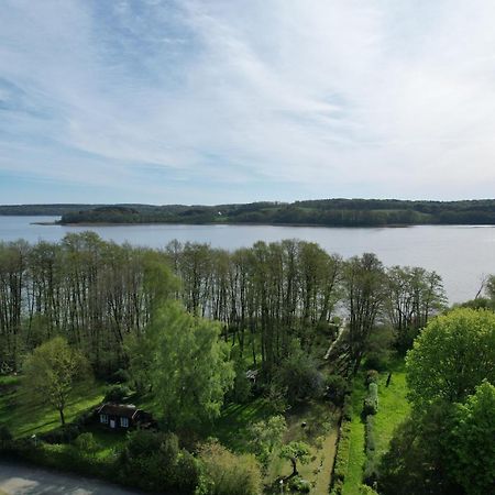 Christianshof Insel Usedom Apartamento Stoben Exterior foto