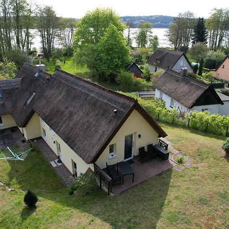 Christianshof Insel Usedom Apartamento Stoben Exterior foto