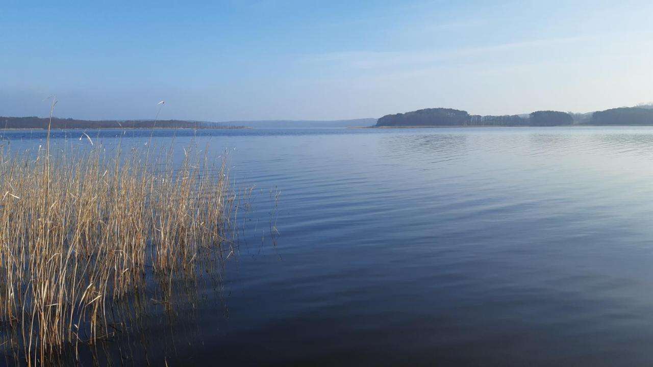 Christianshof Insel Usedom Apartamento Stoben Exterior foto