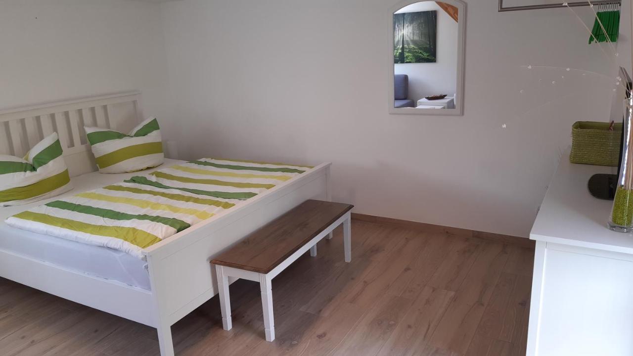 Christianshof Insel Usedom Apartamento Stoben Exterior foto
