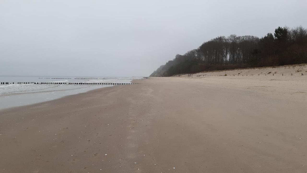Christianshof Insel Usedom Apartamento Stoben Exterior foto