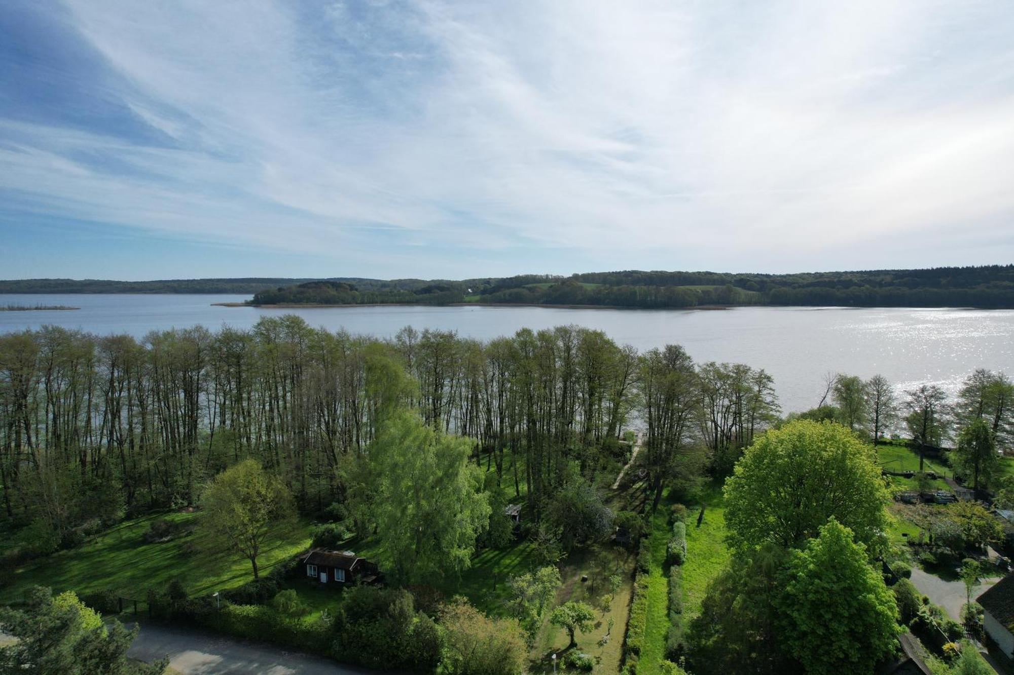 Christianshof Insel Usedom Apartamento Stoben Exterior foto