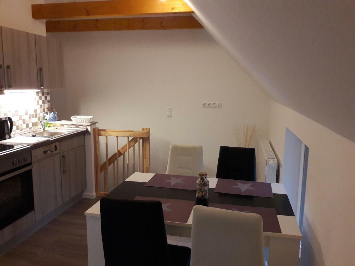 Christianshof Insel Usedom Apartamento Stoben Exterior foto