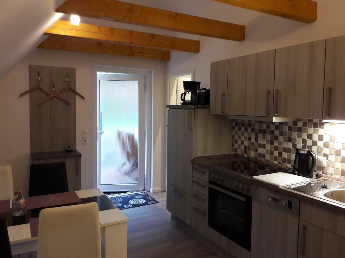 Christianshof Insel Usedom Apartamento Stoben Exterior foto