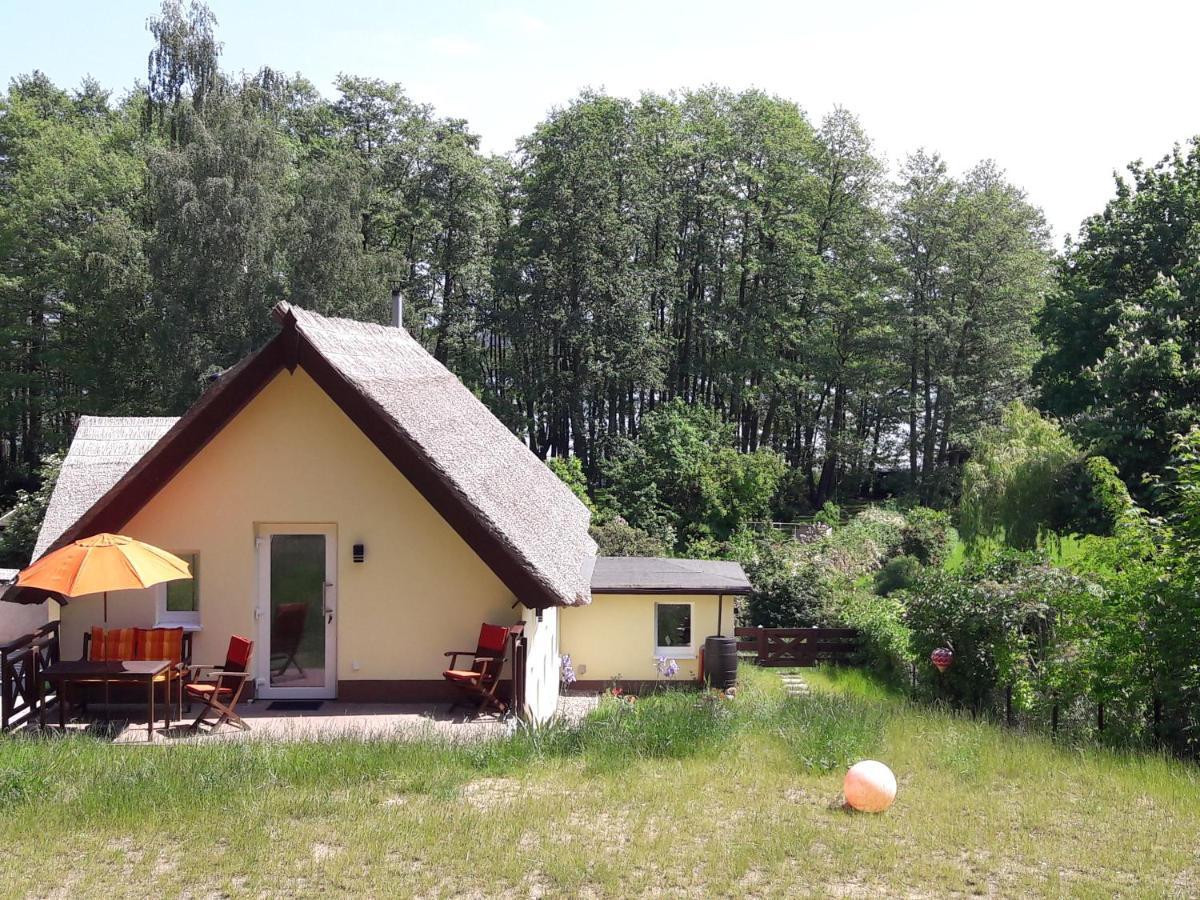 Christianshof Insel Usedom Apartamento Stoben Exterior foto